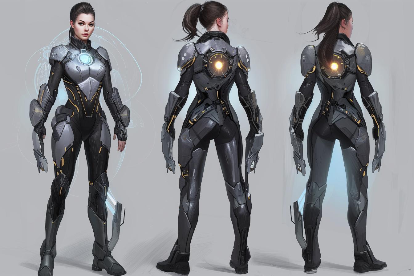 midjourney image example game assets 2
